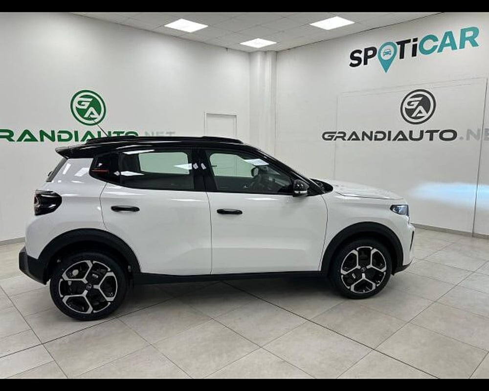 Citroen C3 nuova a Alessandria (6)
