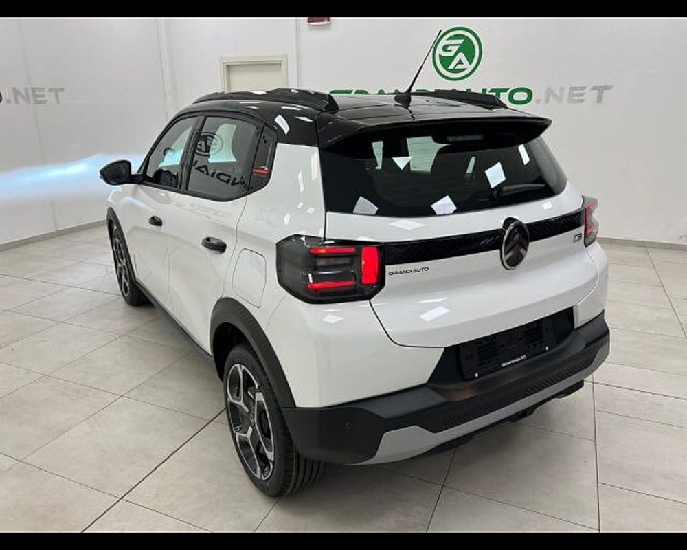 Citroen C3 nuova a Alessandria (7)