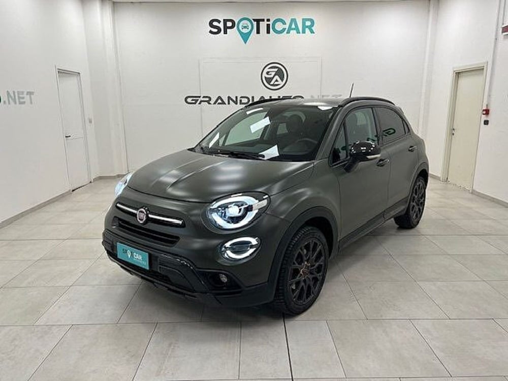 Fiat 500X usata a Alessandria