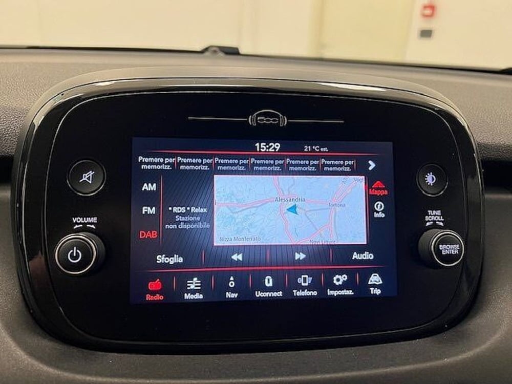 Fiat 500X usata a Alessandria (10)
