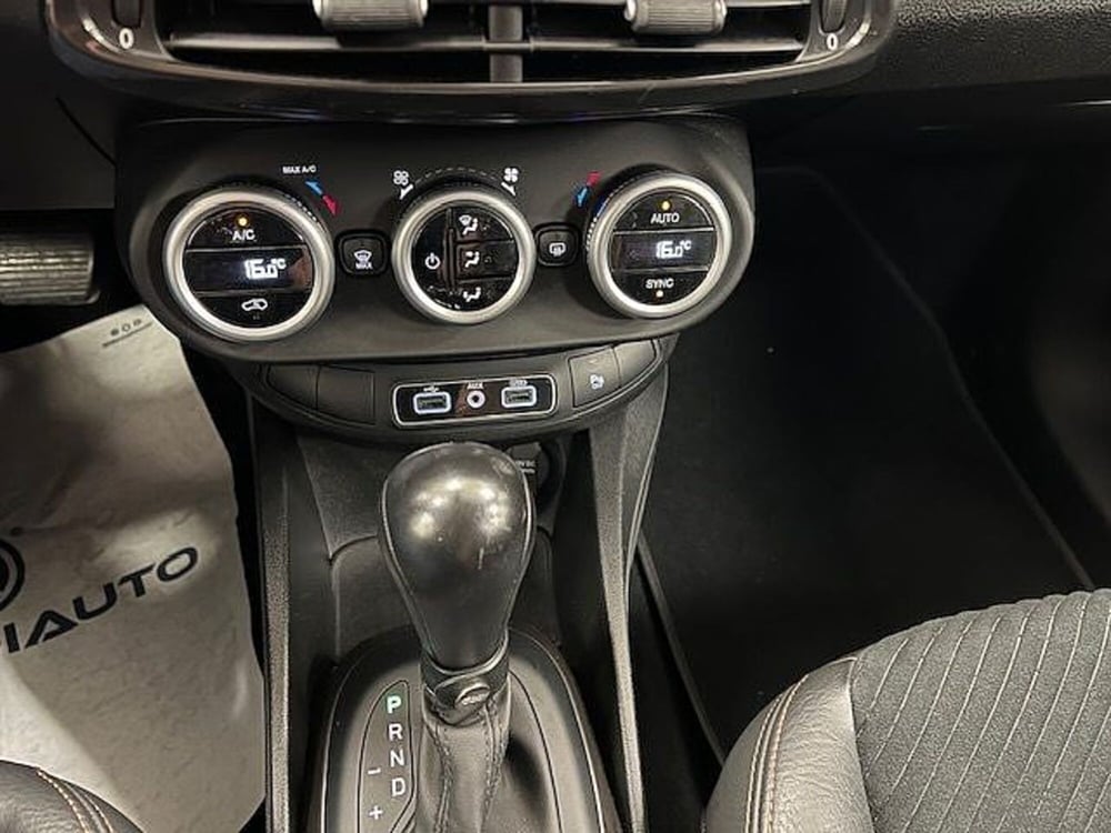 Fiat 500X usata a Alessandria (11)