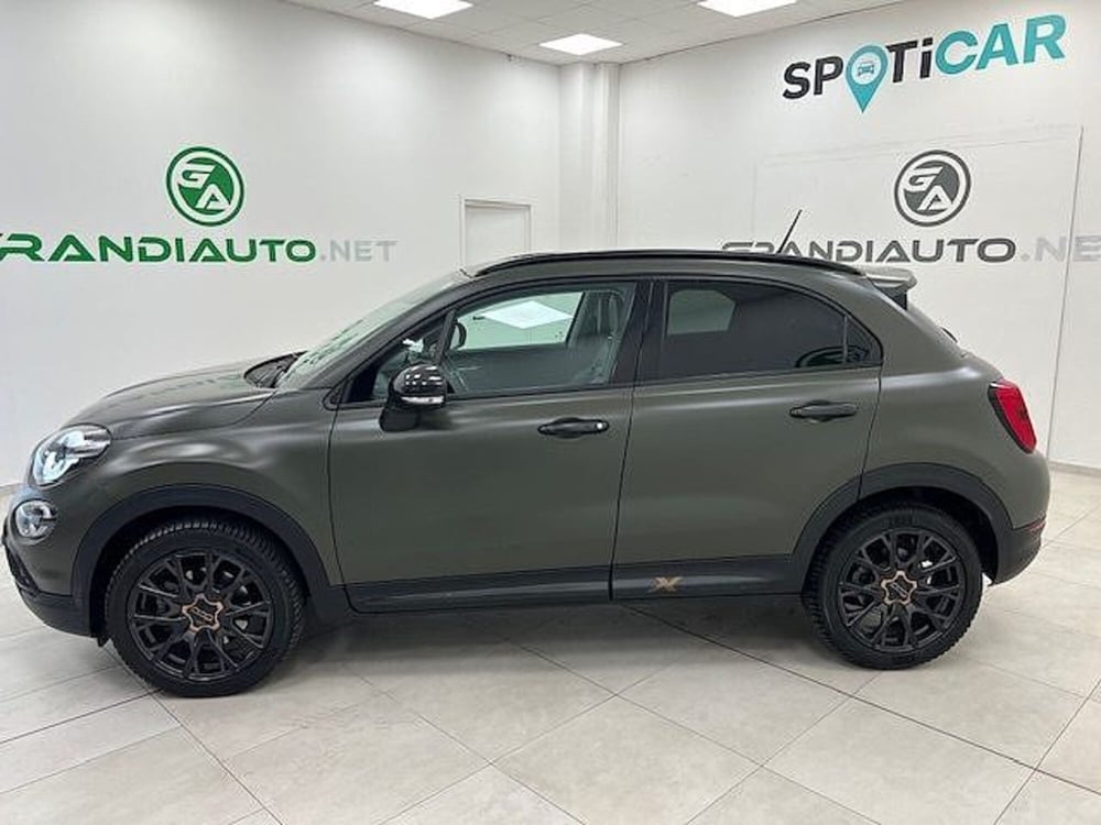Fiat 500X usata a Alessandria (2)