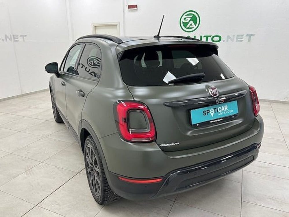 Fiat 500X usata a Alessandria (3)