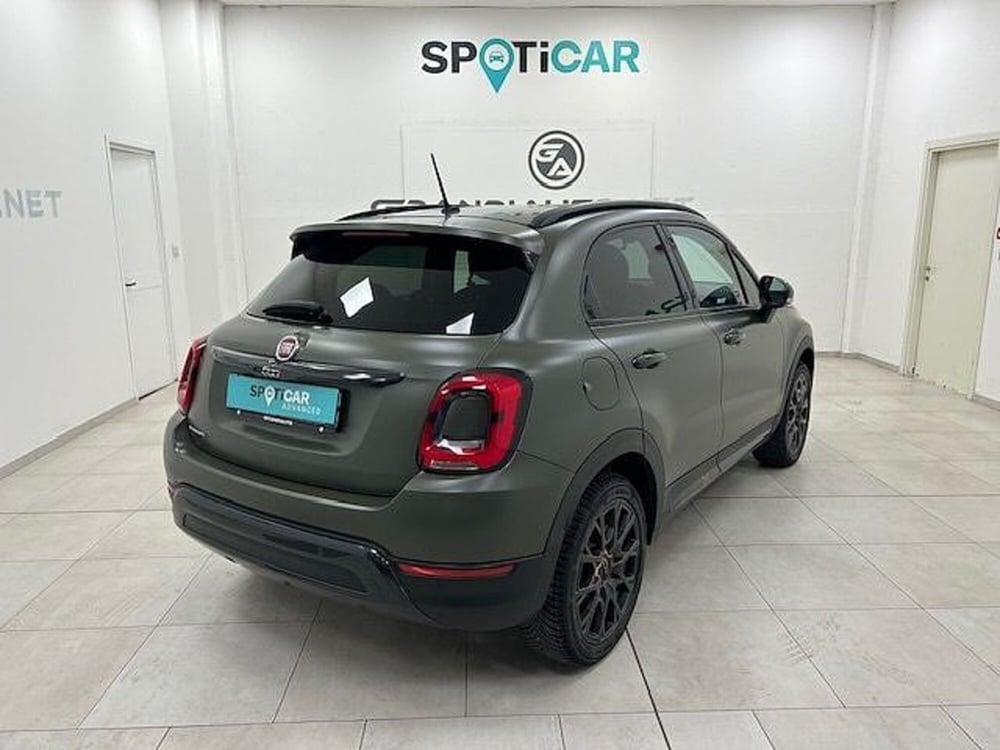 Fiat 500X usata a Alessandria (4)