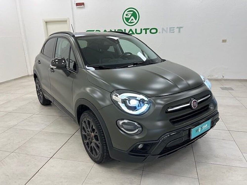 Fiat 500X usata a Alessandria (6)