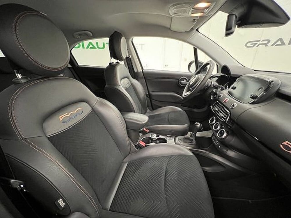 Fiat 500X usata a Alessandria (7)