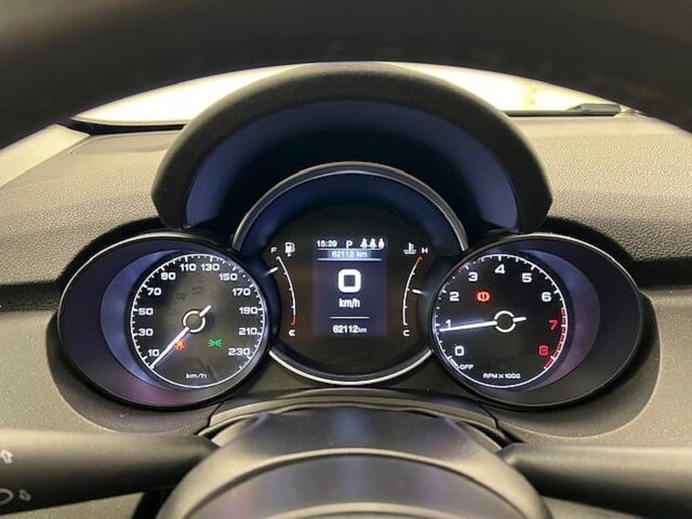Fiat 500X usata a Alessandria (8)