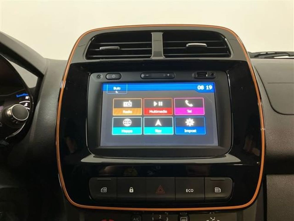 Dacia Spring usata a Como (14)