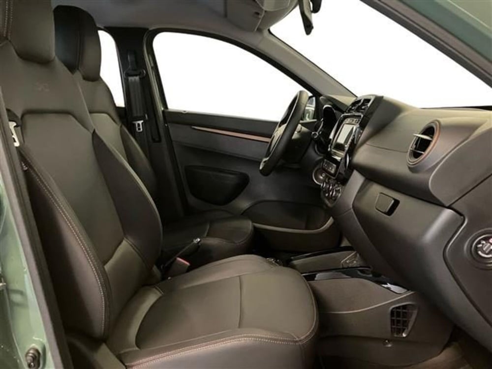 Dacia Spring nuova a Como (11)