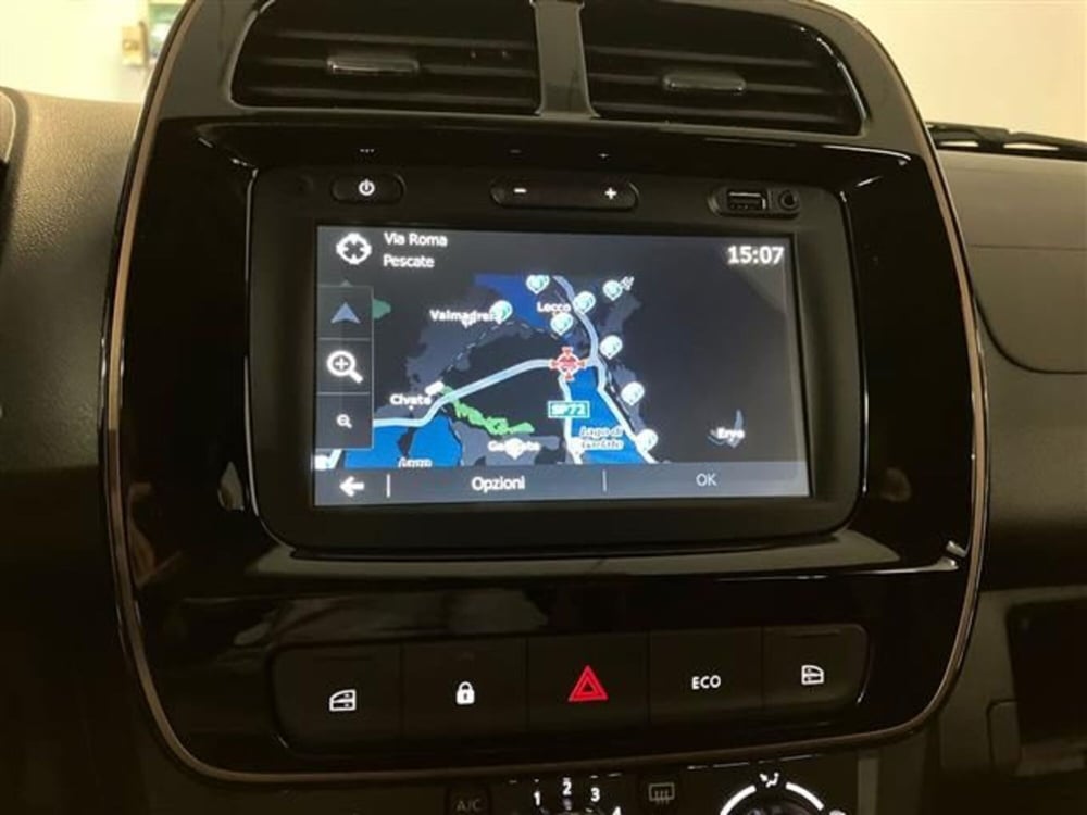 Dacia Spring nuova a Como (13)