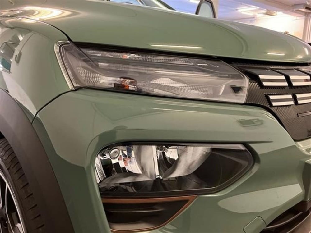 Dacia Spring nuova a Como (6)
