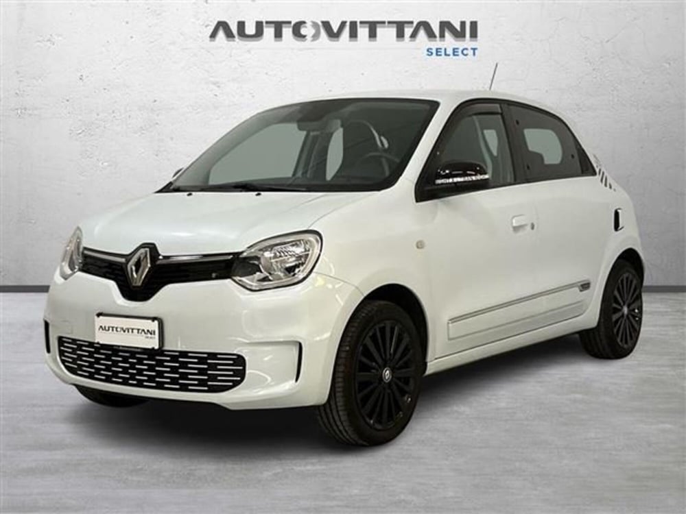 Renault Twingo usata a Como