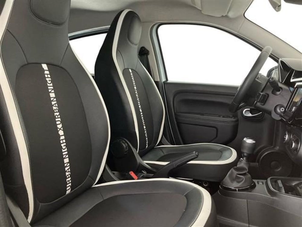 Renault Twingo usata a Como (11)