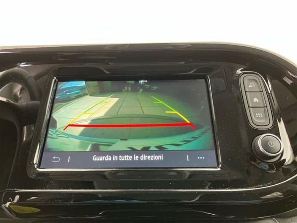 Renault Twingo usata a Como (14)