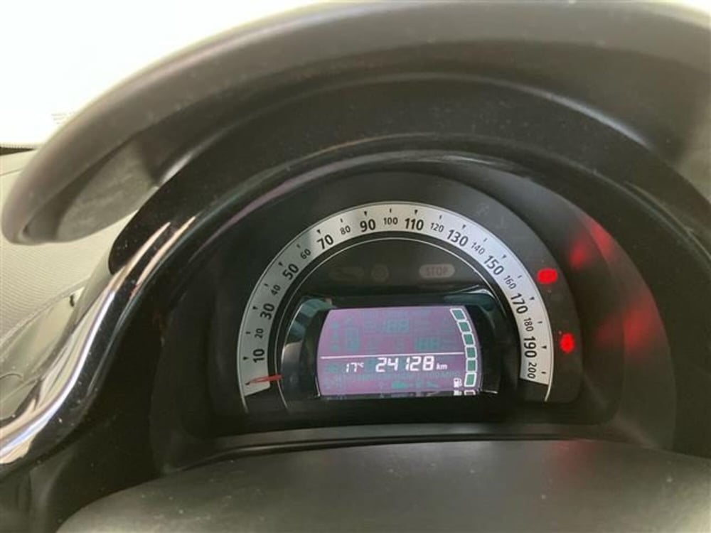 Renault Twingo usata a Como (15)