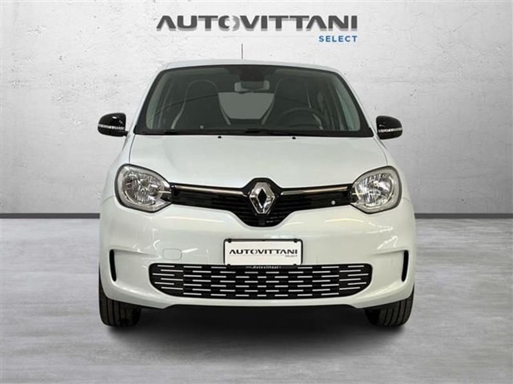 Renault Twingo usata a Como (2)