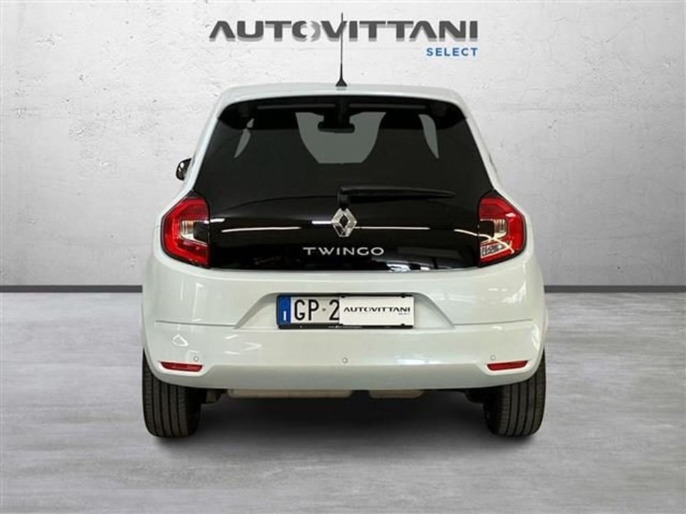 Renault Twingo usata a Como (3)