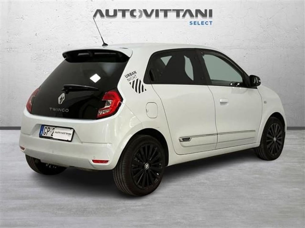Renault Twingo usata a Como (4)