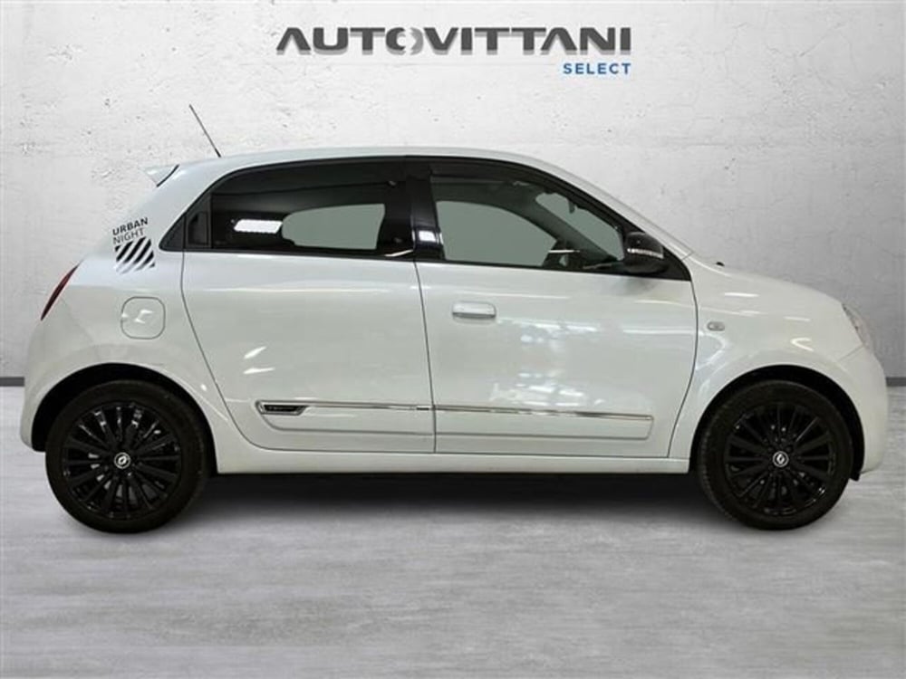 Renault Twingo usata a Como (5)