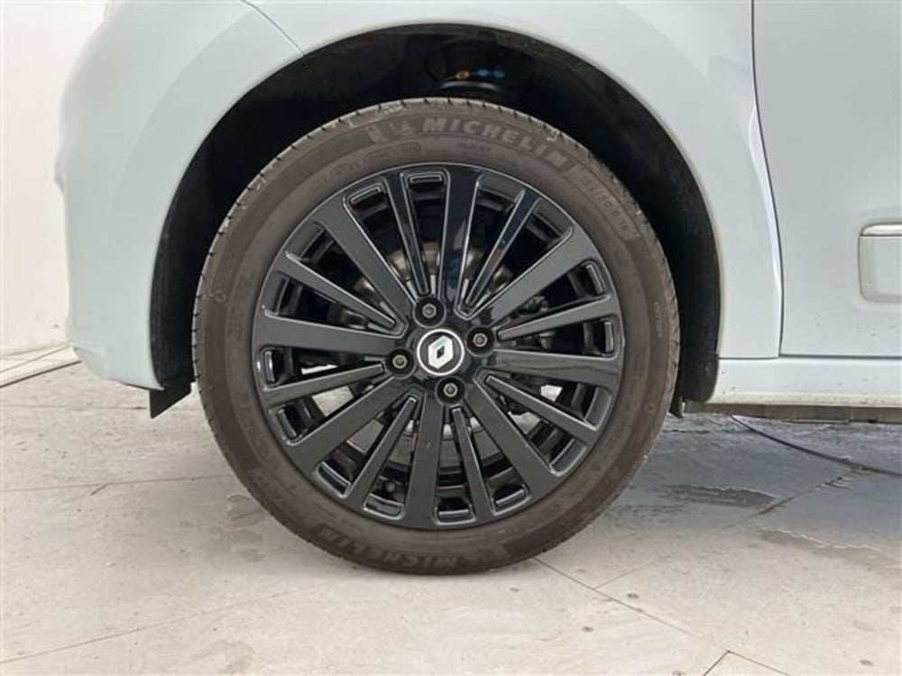Renault Twingo usata a Como (6)