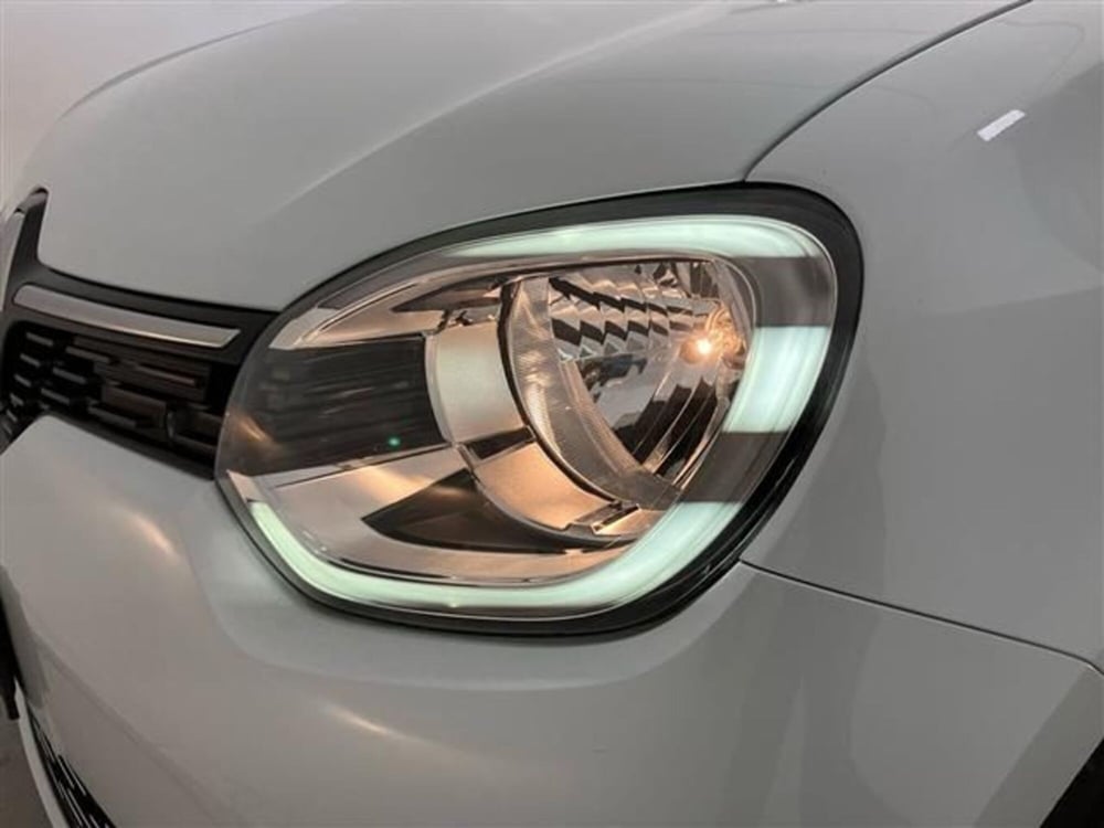 Renault Twingo usata a Como (7)