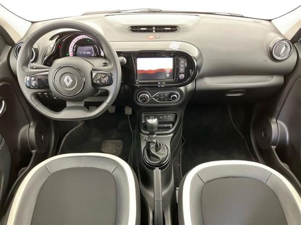 Renault Twingo usata a Como (9)