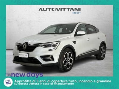 Renault Arkana 1.6 full hybrid Esprit Alpine 145cv del 2022 usata a Como