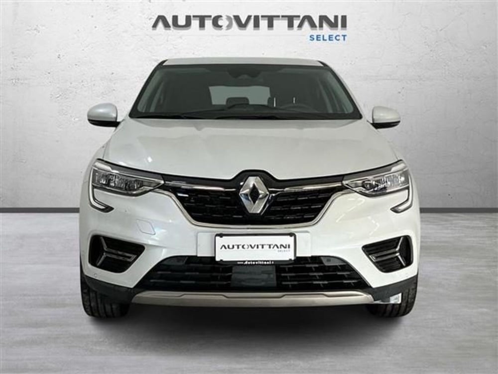 Renault Arkana usata a Como (2)
