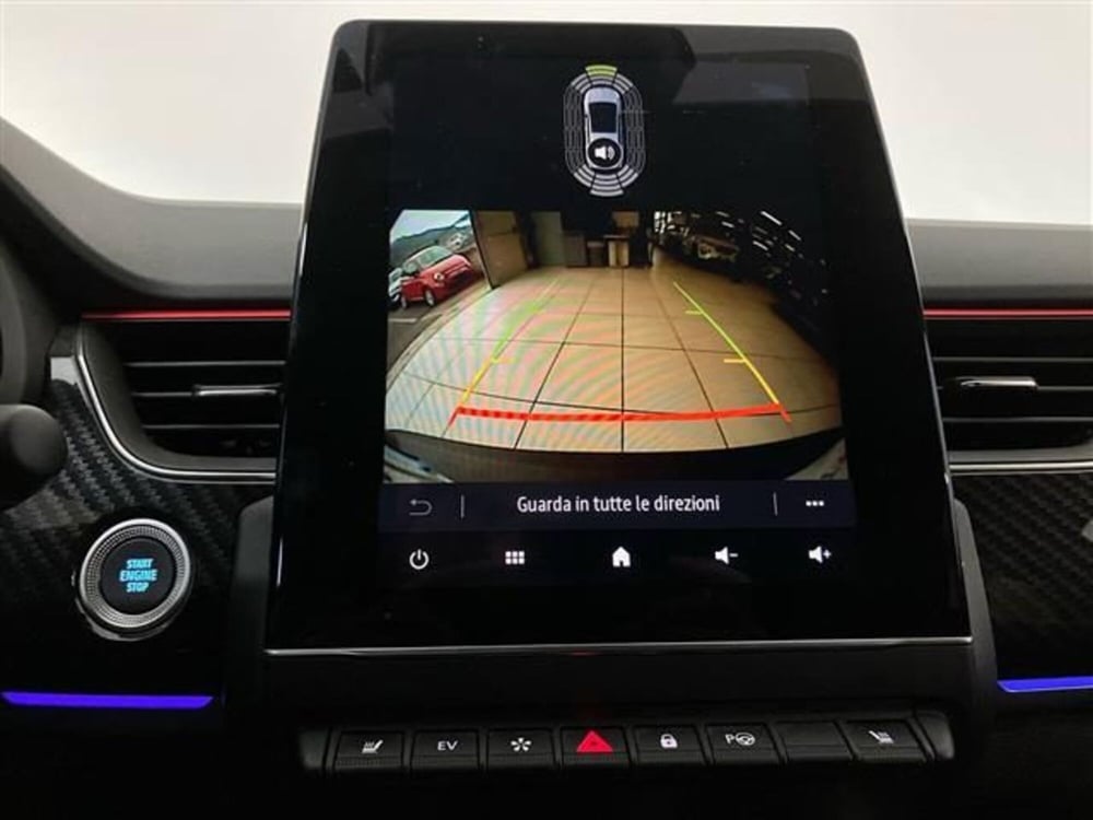 Renault Arkana usata a Como (14)
