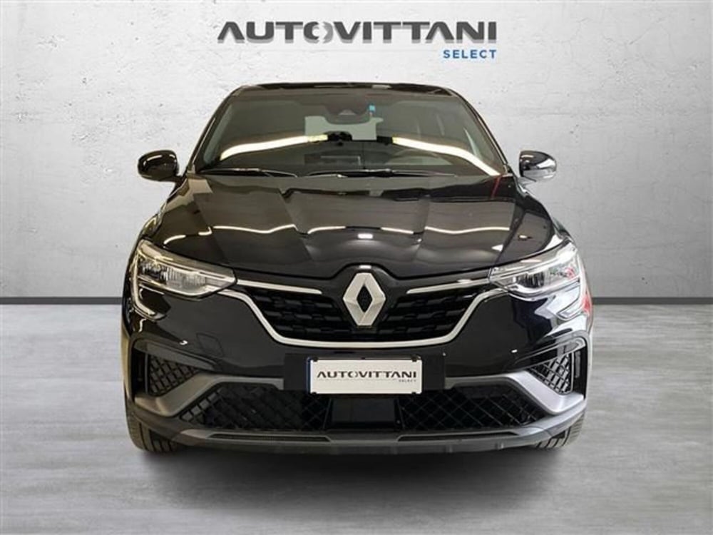 Renault Arkana usata a Como (2)