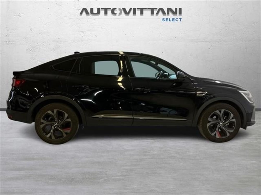 Renault Arkana usata a Como (5)