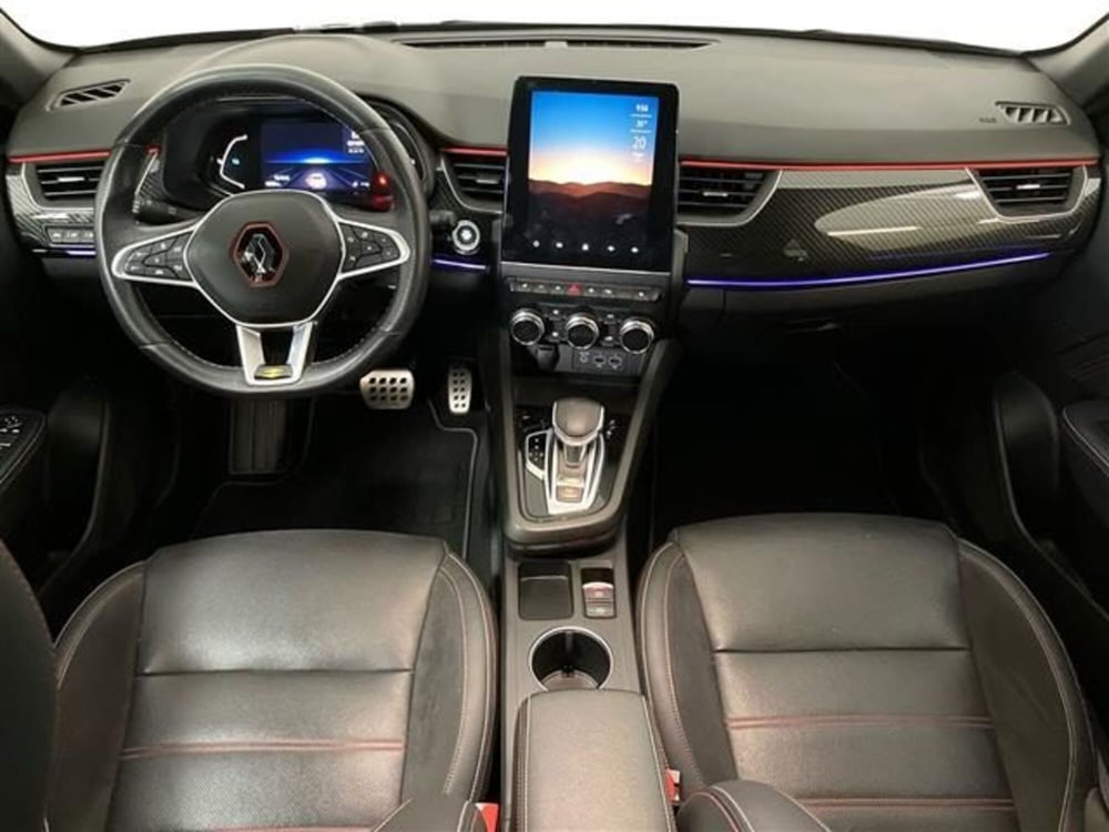 Renault Arkana usata a Como (9)