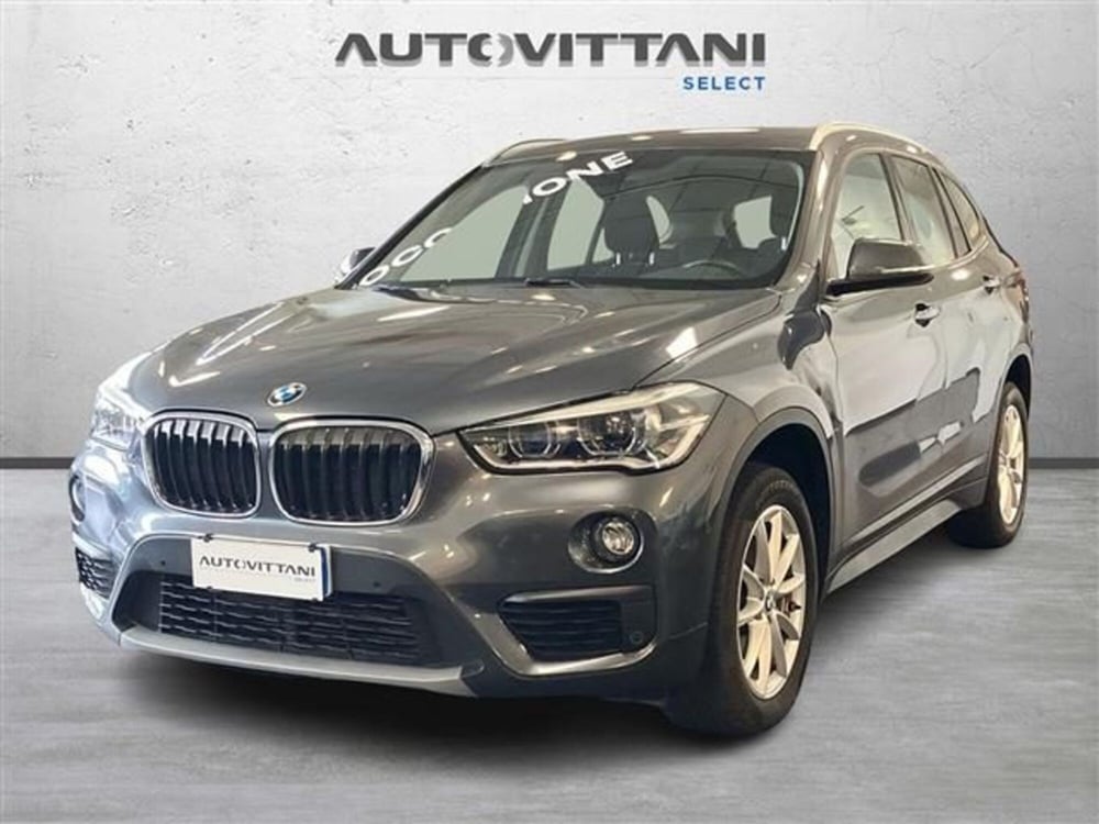 BMW X1 usata a Como