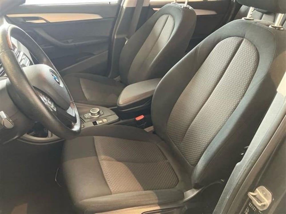 BMW X1 usata a Como (10)