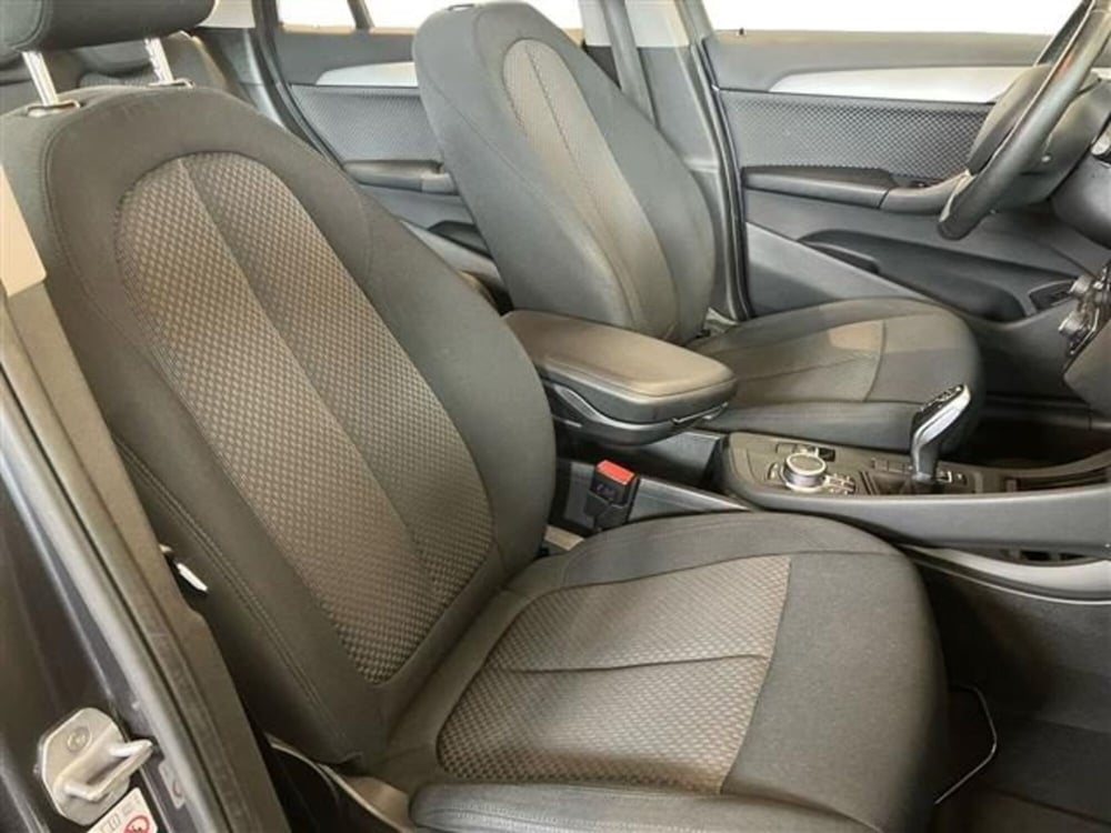 BMW X1 usata a Como (11)