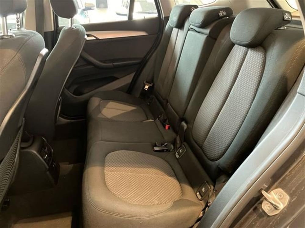 BMW X1 usata a Como (12)