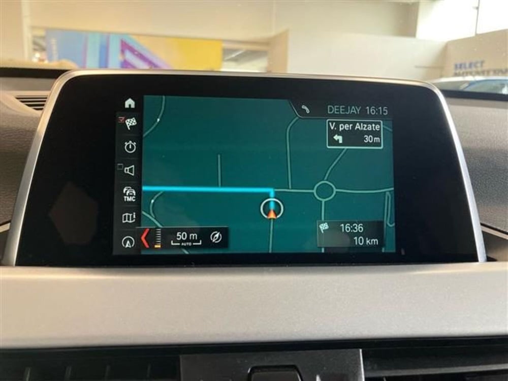 BMW X1 usata a Como (13)