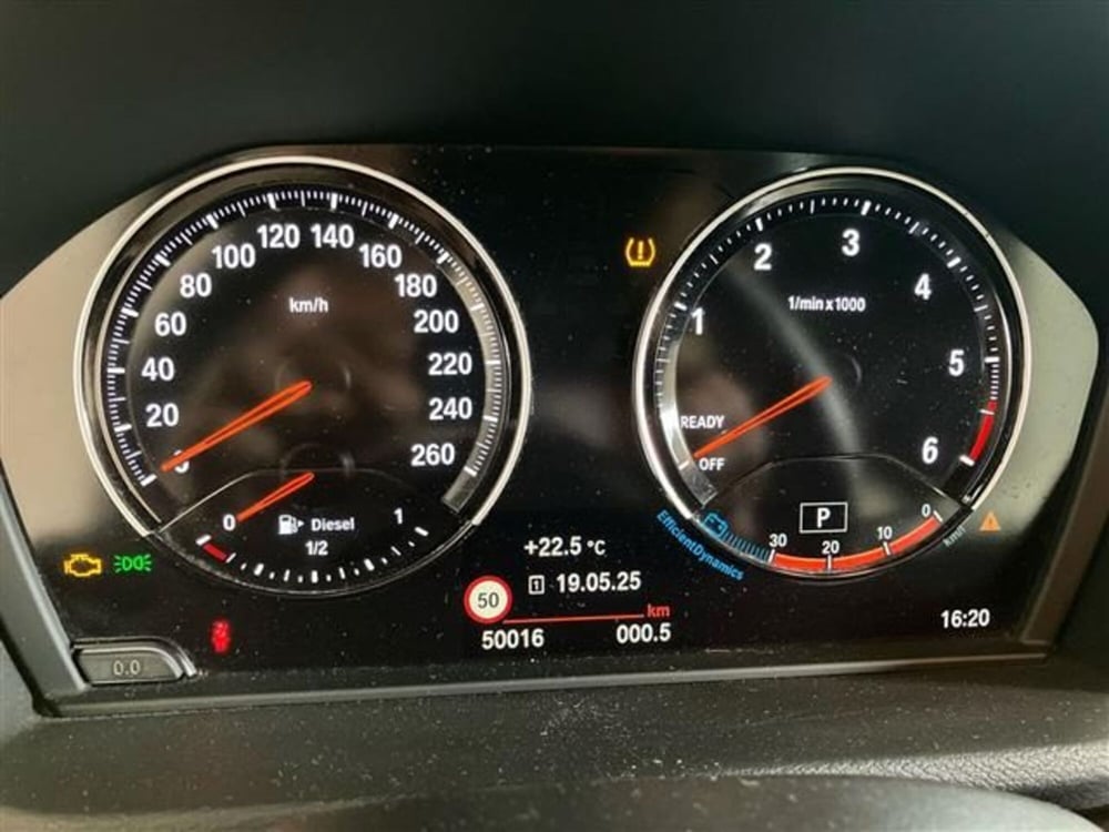 BMW X1 usata a Como (15)
