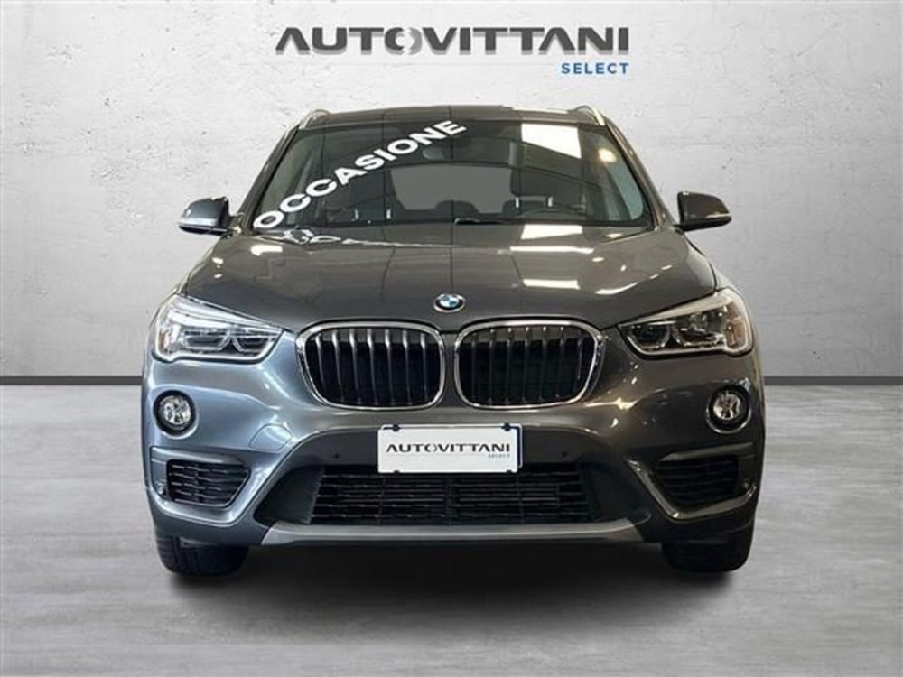 BMW X1 usata a Como (2)
