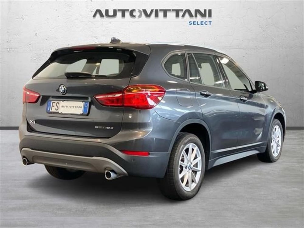 BMW X1 usata a Como (3)