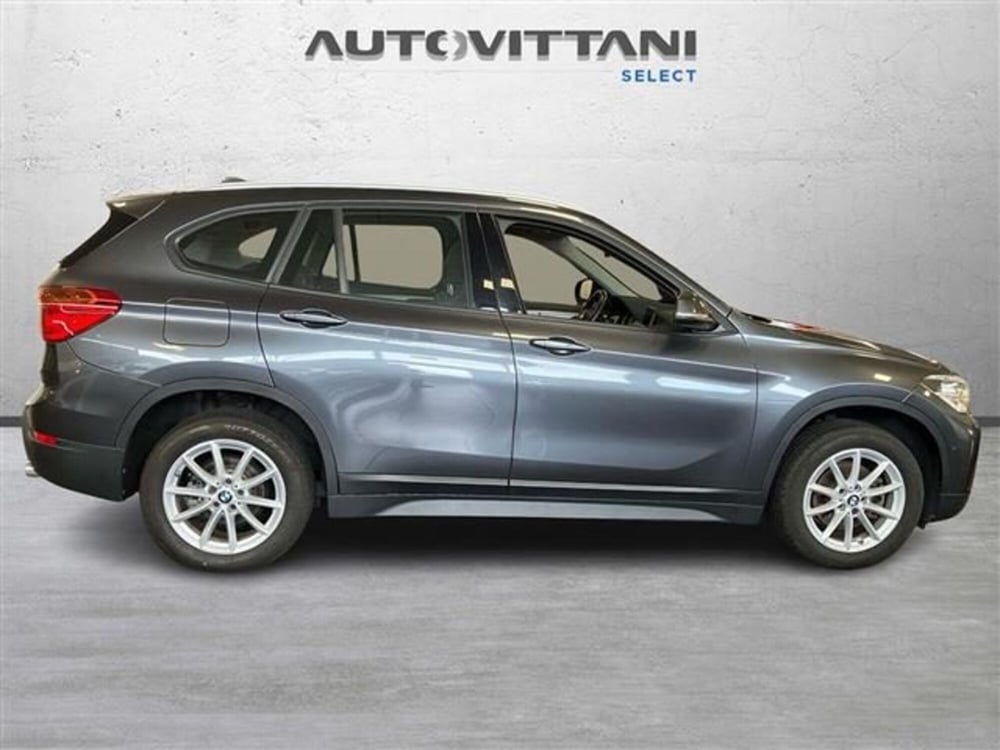 BMW X1 usata a Como (5)