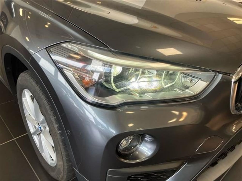 BMW X1 usata a Como (7)
