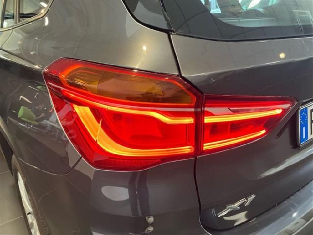BMW X1 usata a Como (8)