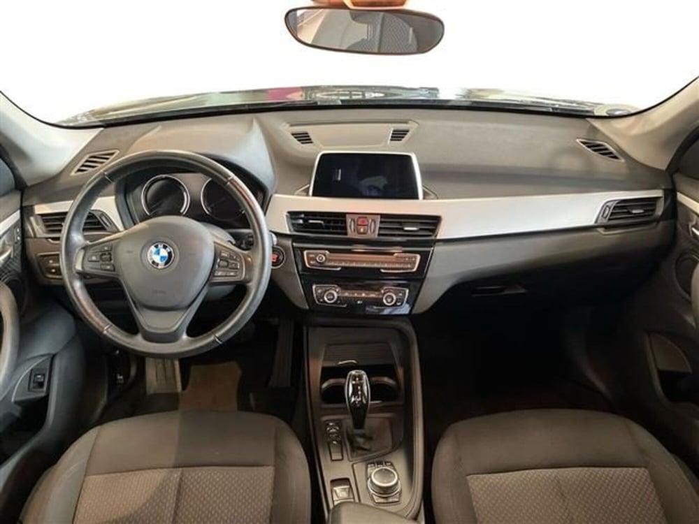 BMW X1 usata a Como (9)