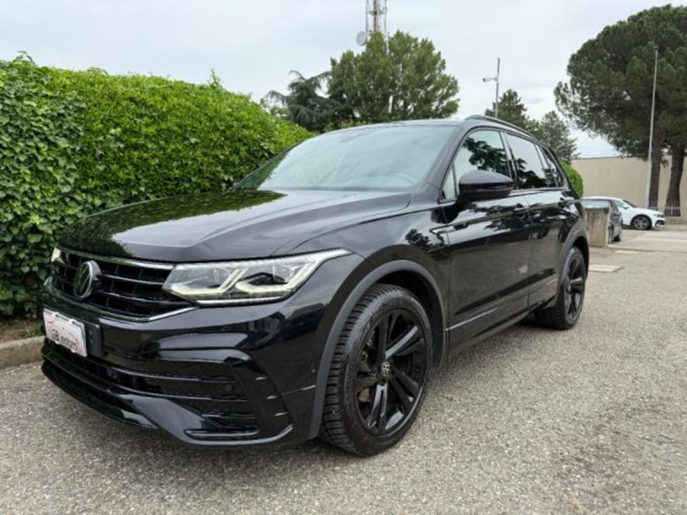 Volkswagen Tiguan usata a Bologna