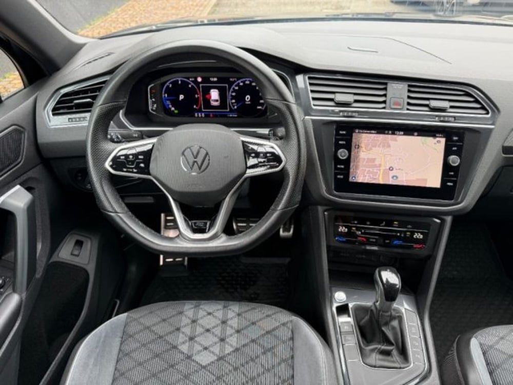 Volkswagen Tiguan usata a Bologna (12)