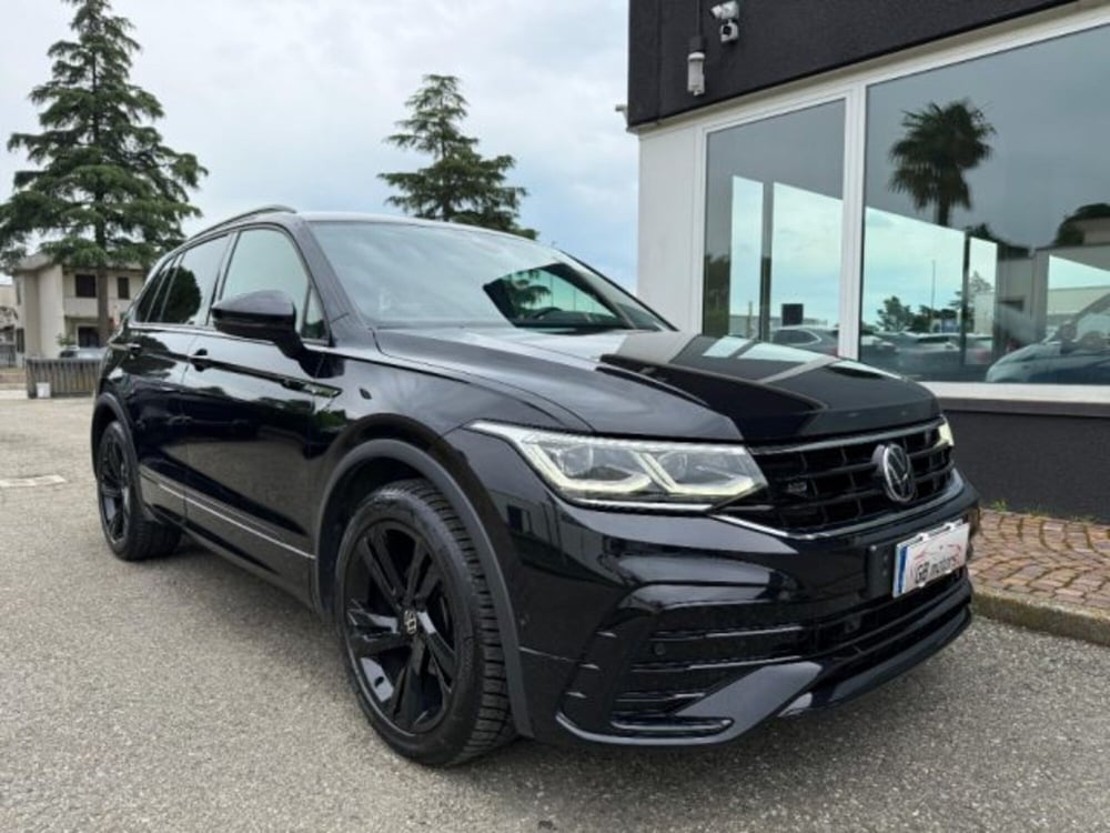 Volkswagen Tiguan usata a Bologna (3)