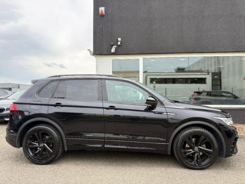 Volkswagen Tiguan usata a Bologna (5)