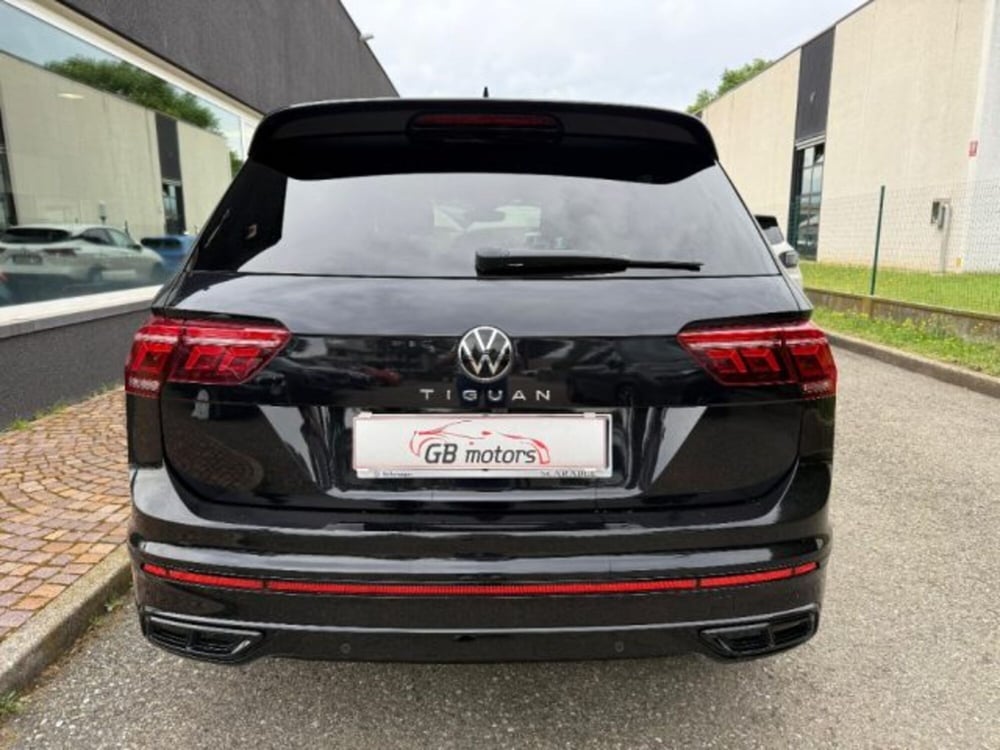 Volkswagen Tiguan usata a Bologna (6)