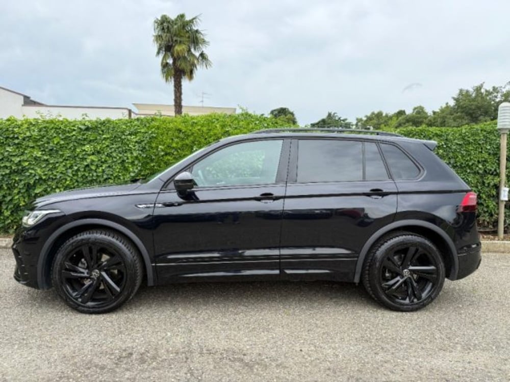 Volkswagen Tiguan usata a Bologna (7)